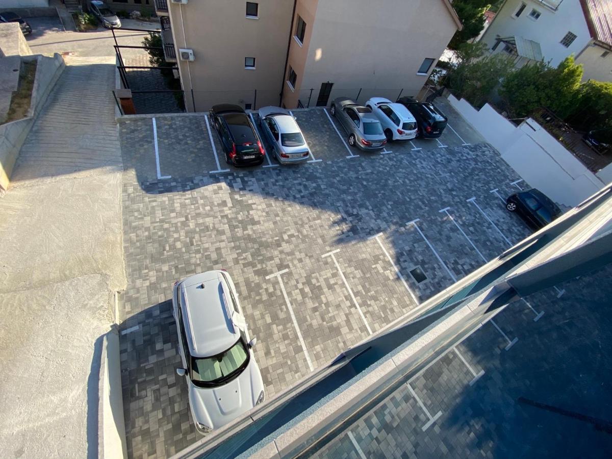 Apartments Elena Lokva Rogoznica Exterior foto